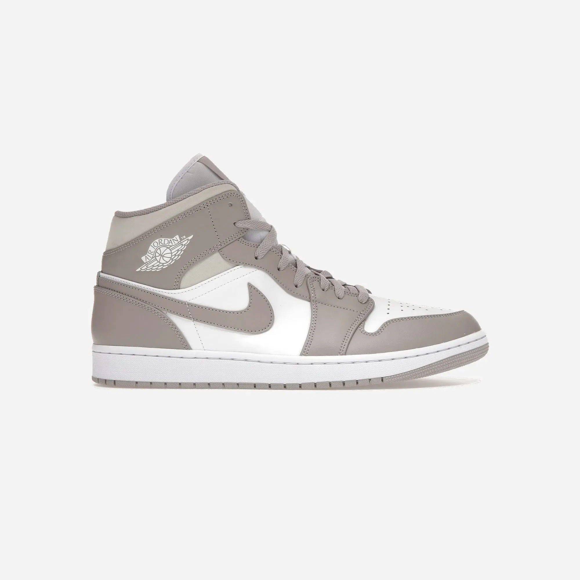 Air Jordan 1 Mid Linen