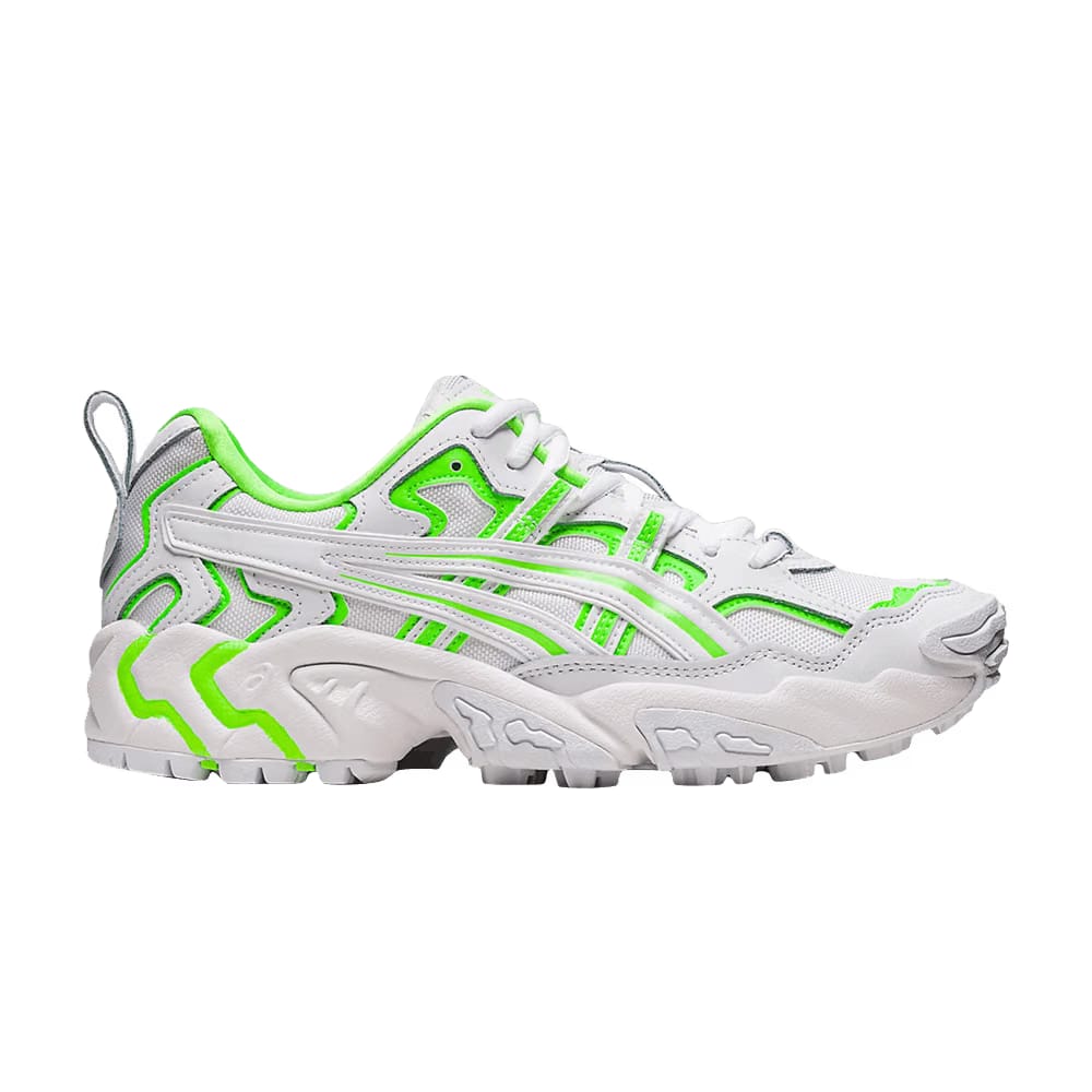 Asics Gel Nandi White Green