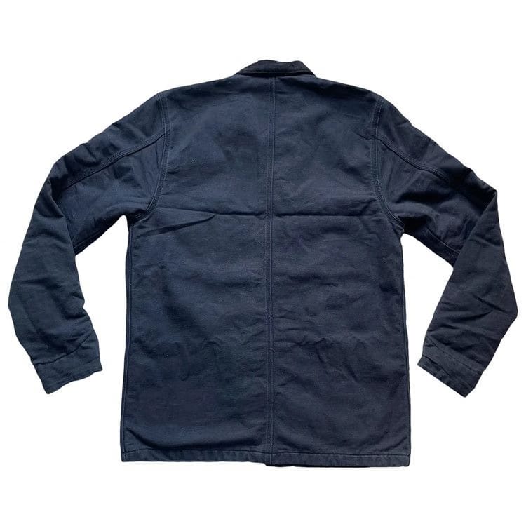 Carhartt WIP x Stussy Chore Coat Navy