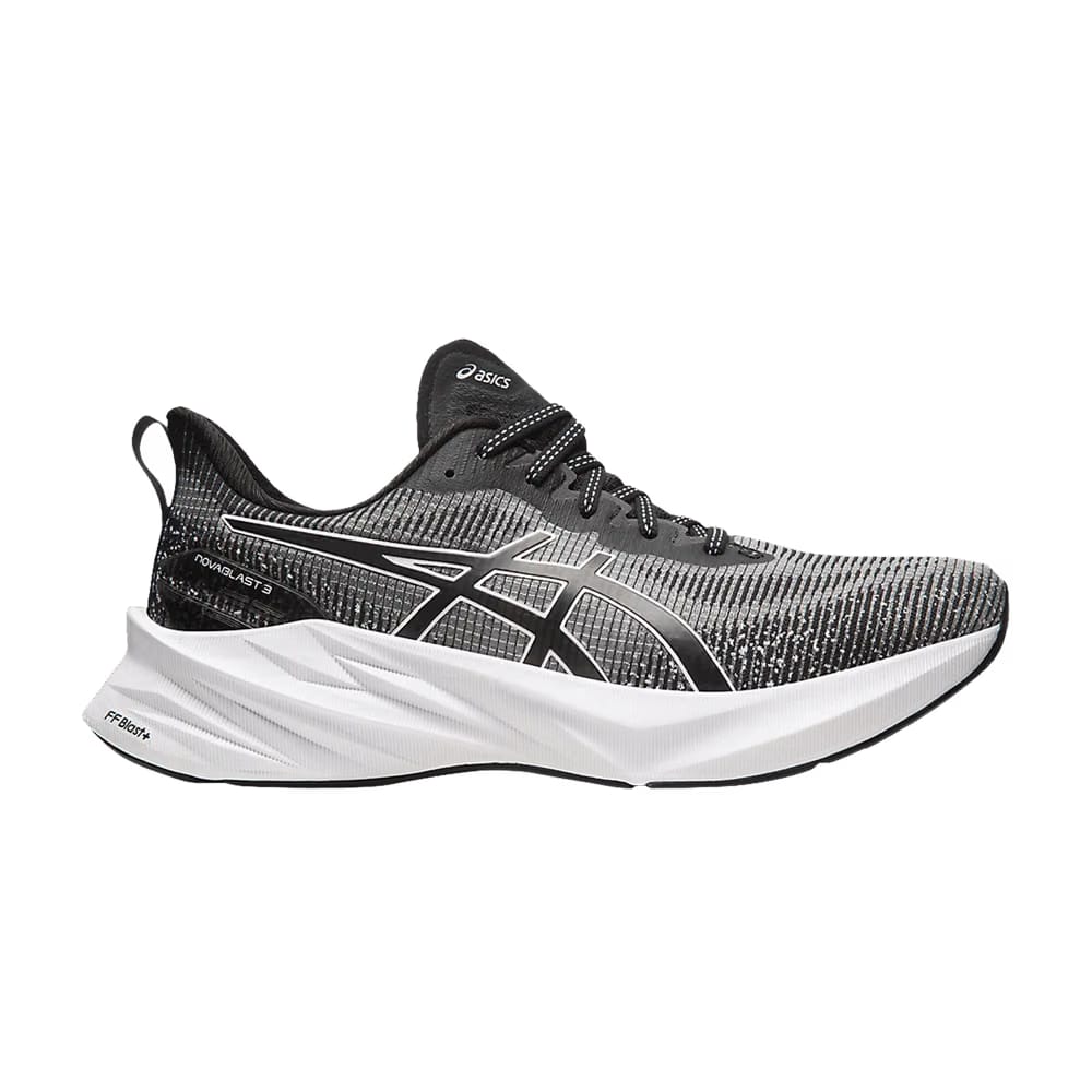 Asics Novablast 3 LE Black White