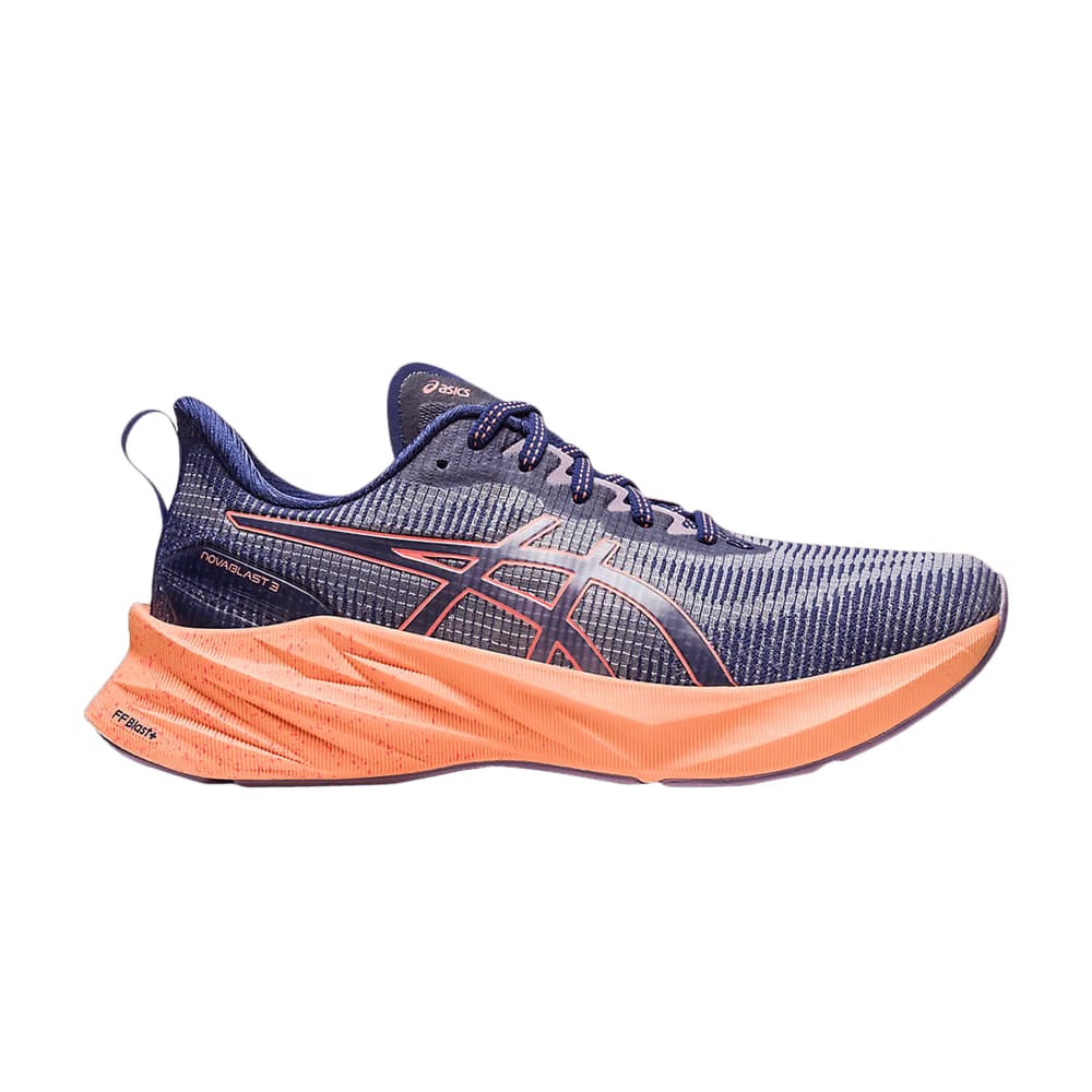 Asics Wmns Novablast 3 LE 'Indigo Blue Papaya'