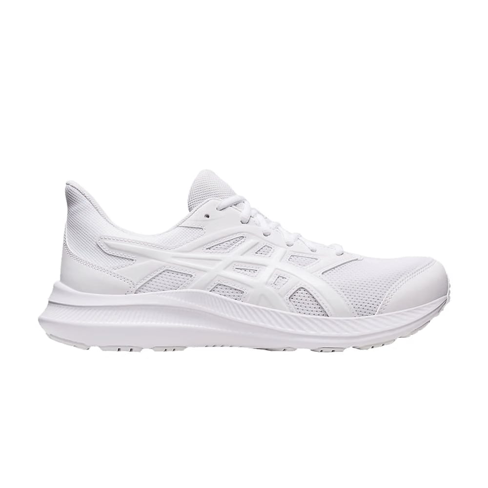 Asics Jolt 4 Triple White