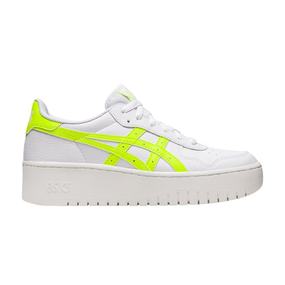 Asics Wmns Japan S PF 'White Safety Yellow'