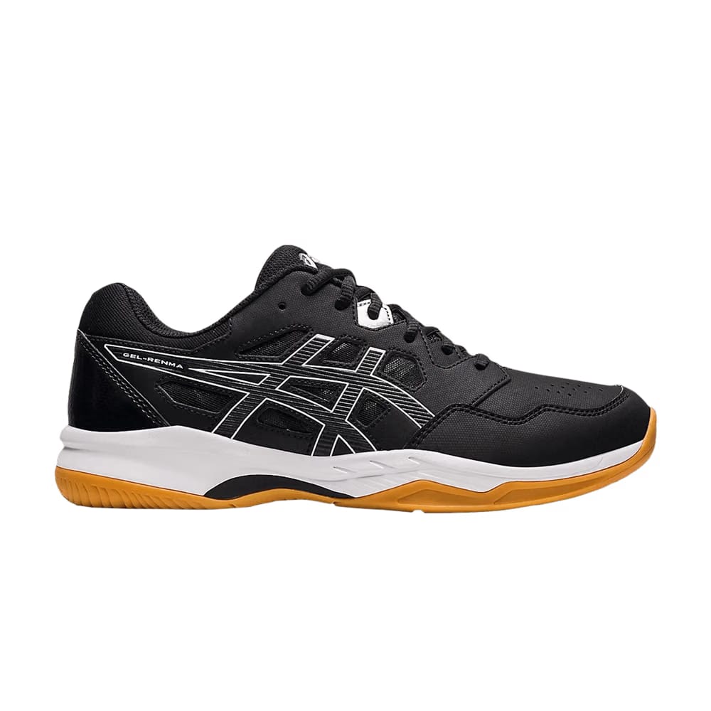 Asics Gel Renma Black White