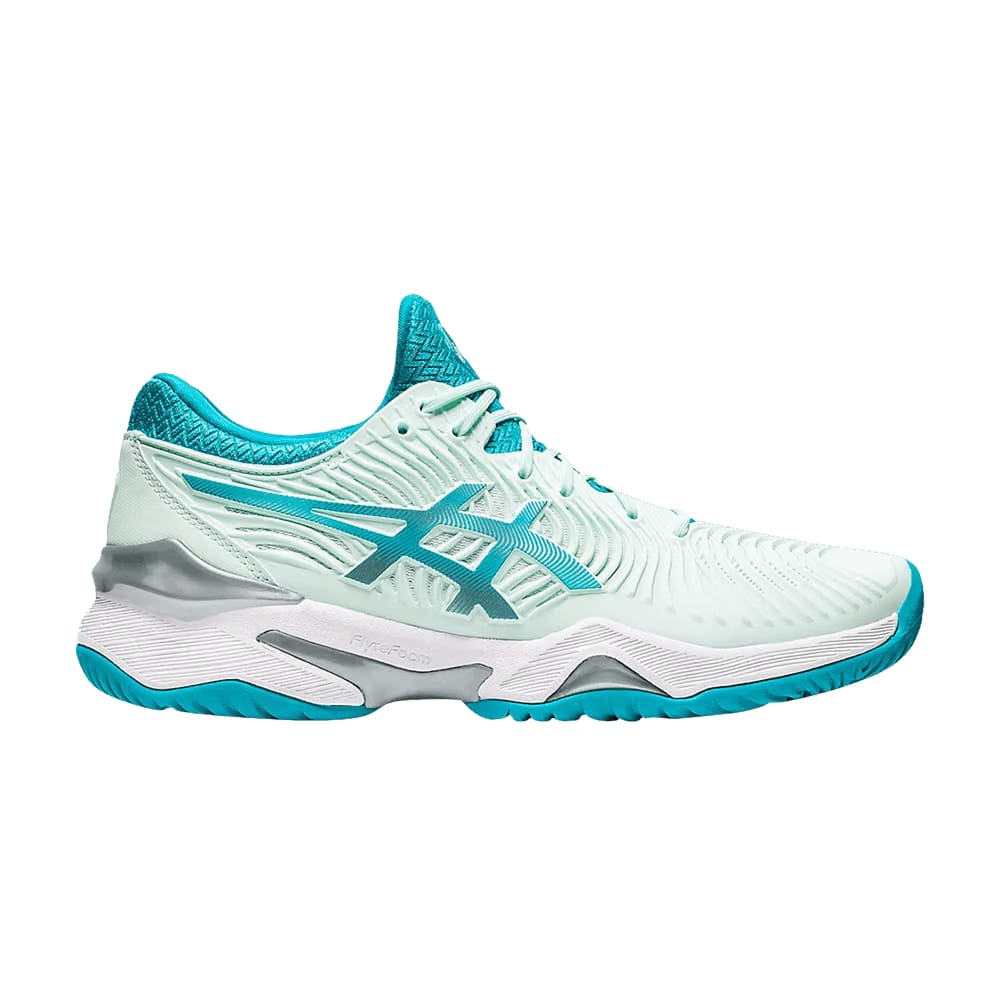 Asics Wmns Court FF 2 'Bio Mint Lagoon'