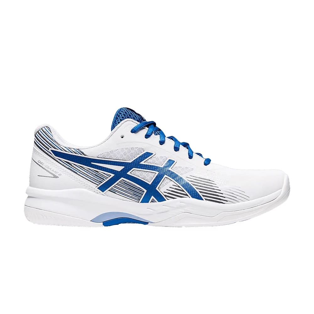 Asics Gel Game 8 White Lake Drive