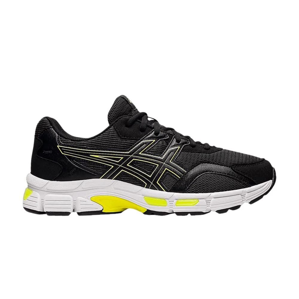 Asics Gel Jog MC Graphite Grey Sour Yuzu