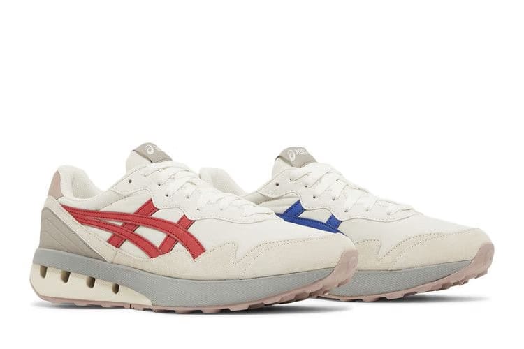 Asics Jogger X81 Cream Cayenne