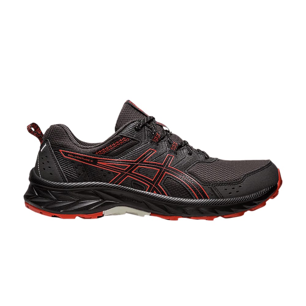 Asics Gel Venture 9 Extra Wide Graphite Grey Spice Latte