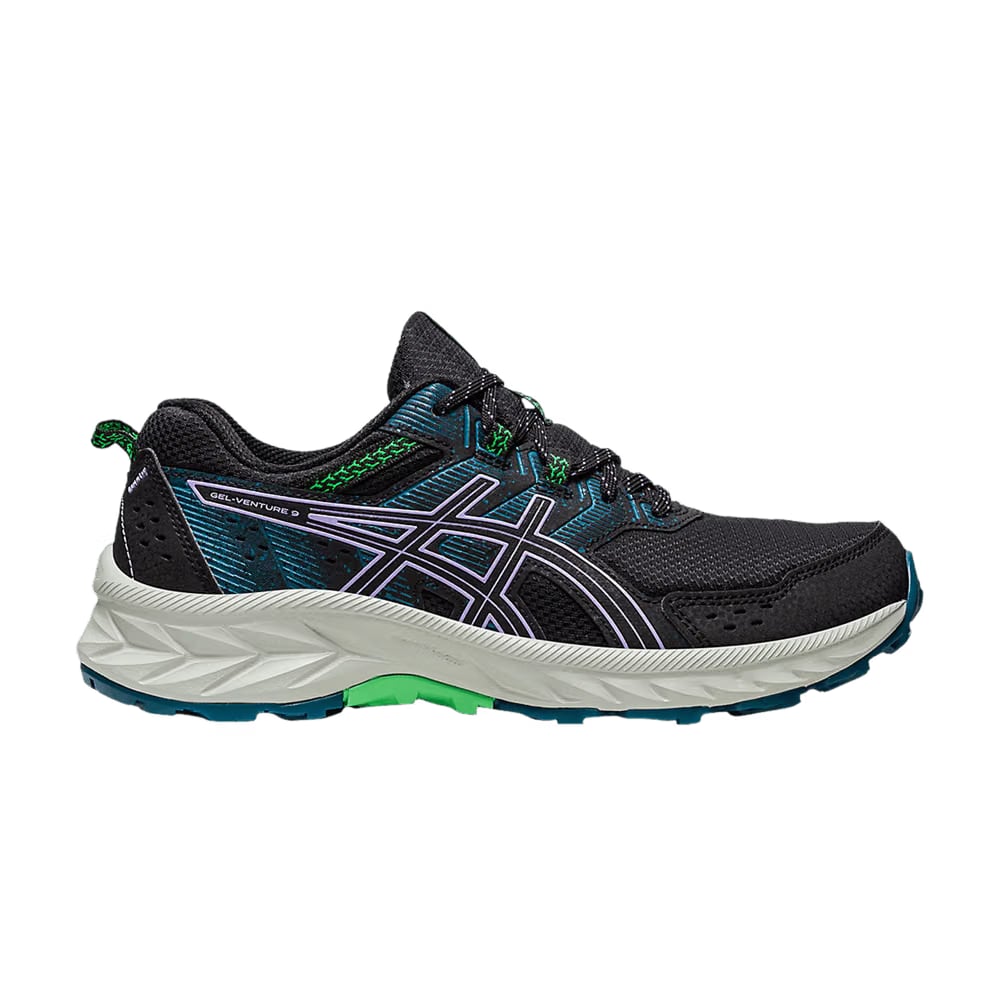 Asics Wmns Gel Venture 9 'Black Teal Violet'