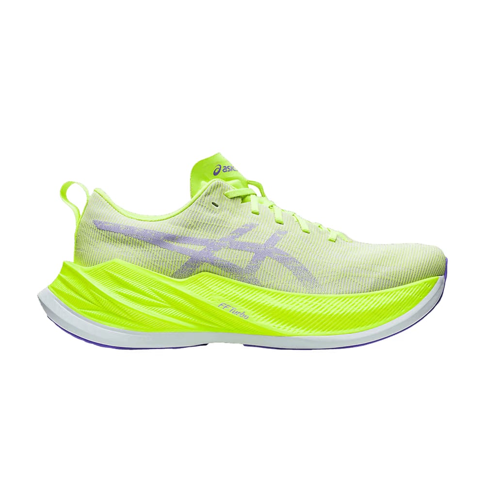 Asics Superblast Hazard Green