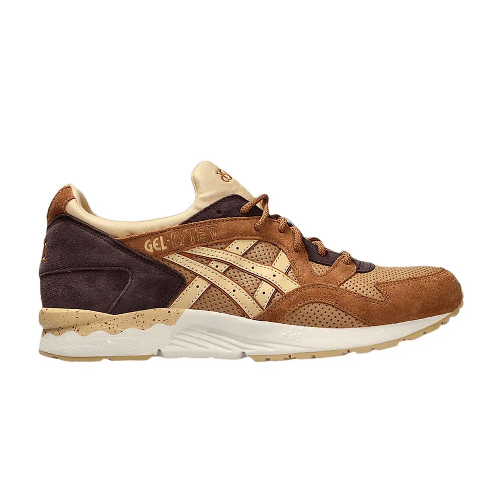 Asics Gel Lyte 5 Godai Pack - Camel