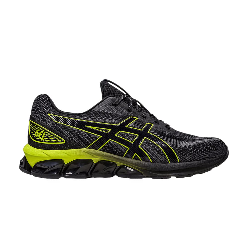 Asics Gel Quantum 180 7 Black Neon Lime
