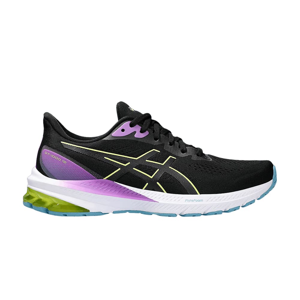 Asics Wmns GT 1000 12 'Black Grape'