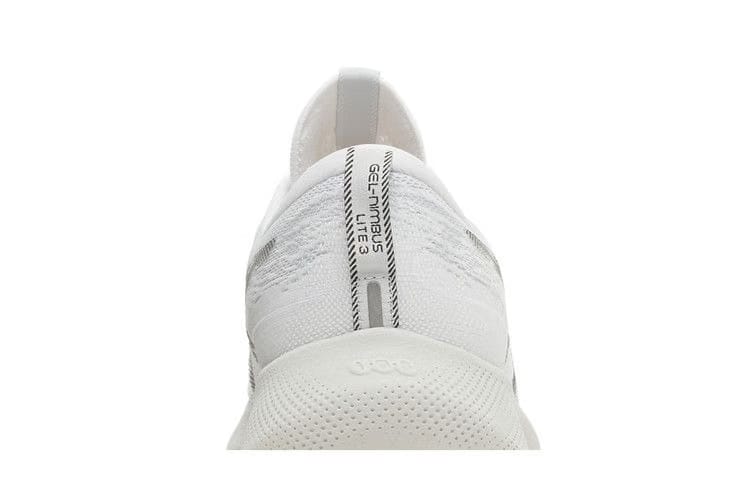Asics Gel Nimbus Lite 3 White Black