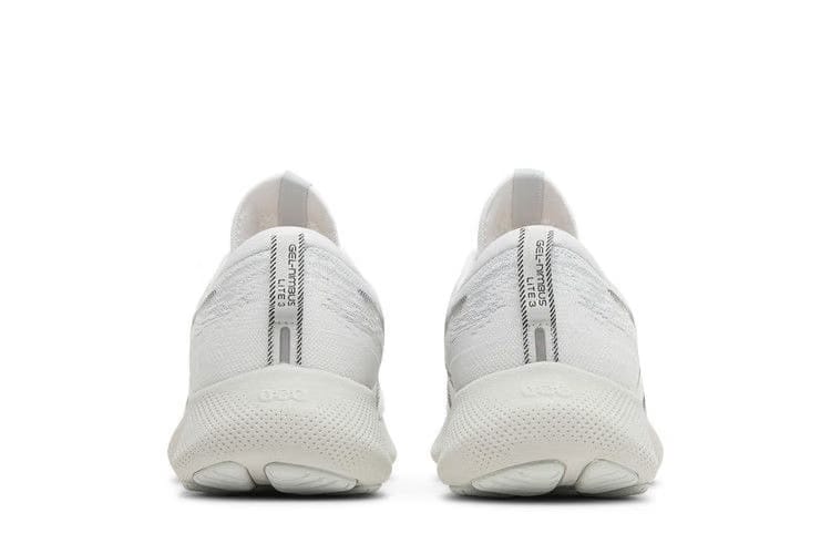 Asics Gel Nimbus Lite 3 White Black
