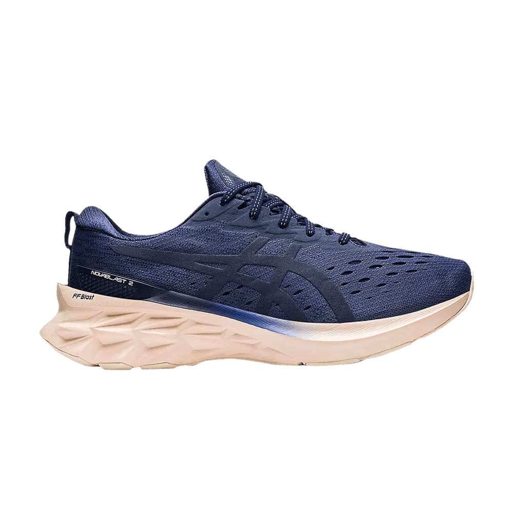 Asics Novablast 2 SPS Thunder Blue