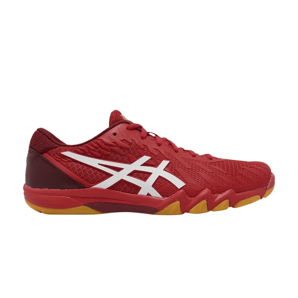 Asics Attack Bladelyte 4 Classic Red