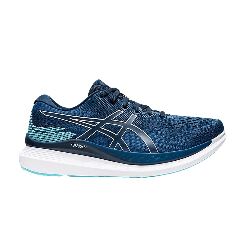Asics GlideRide 3 Mako Blue