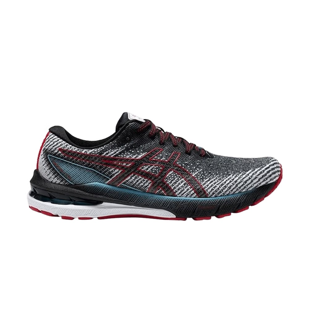 Asics GT 2000 10 Black Sport Red