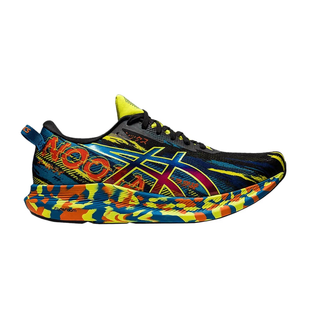 Asics Noosa Tri 13 Color Injection Pack - Black Sour Yuzu