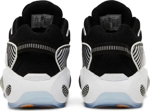 NOCTA x Glide Black White