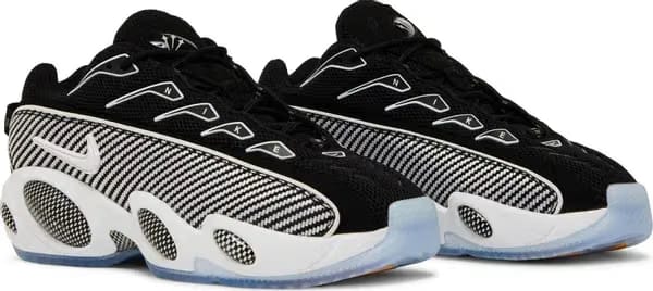 NOCTA x Glide Black White