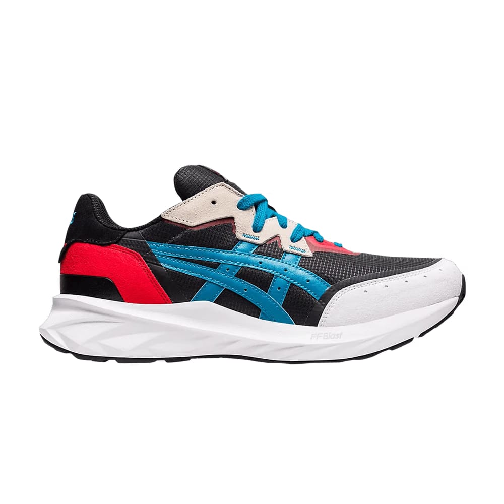 Asics Tarther Blast Black Aizuri Blue