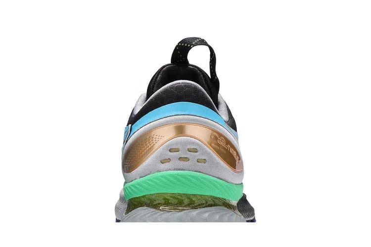 Kiko Kostadinov x ASICS Wmns FN1-S Gel Nimbus 22 'Stone Grey Blue'