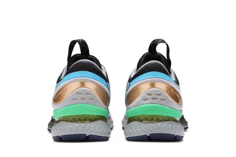 Kiko Kostadinov x ASICS Wmns FN1-S Gel Nimbus 22 'Stone Grey Blue'
