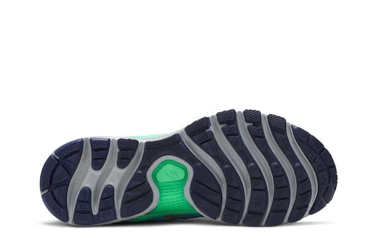 Kiko Kostadinov x ASICS Wmns FN1-S Gel Nimbus 22 'Stone Grey Blue'