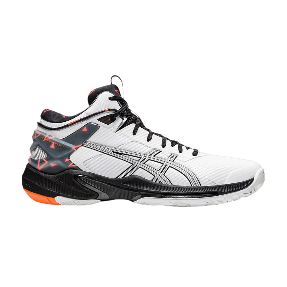 Asics Gel Burst 24 GE White Orange
