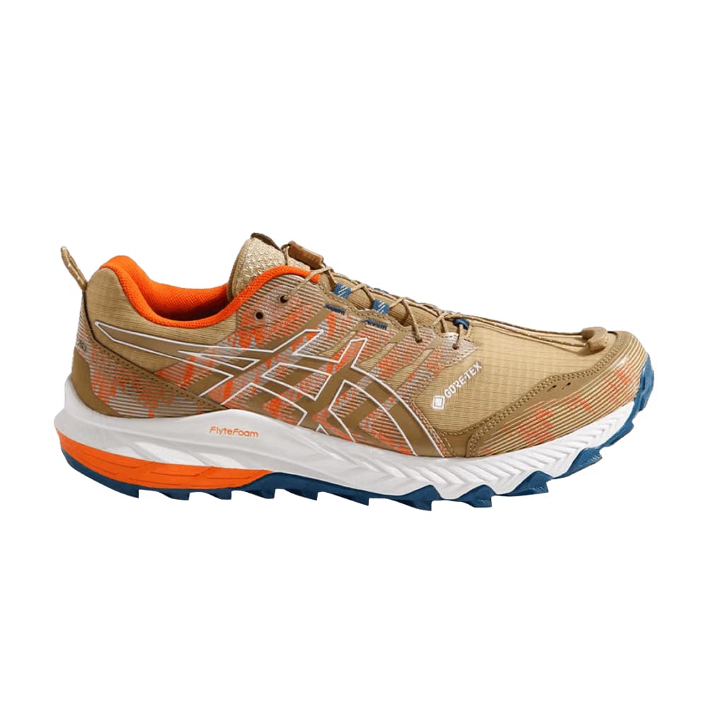 COSTS x F/CE x ASICS Gel FujiTrabuco 9 GTX Coyote Orange
