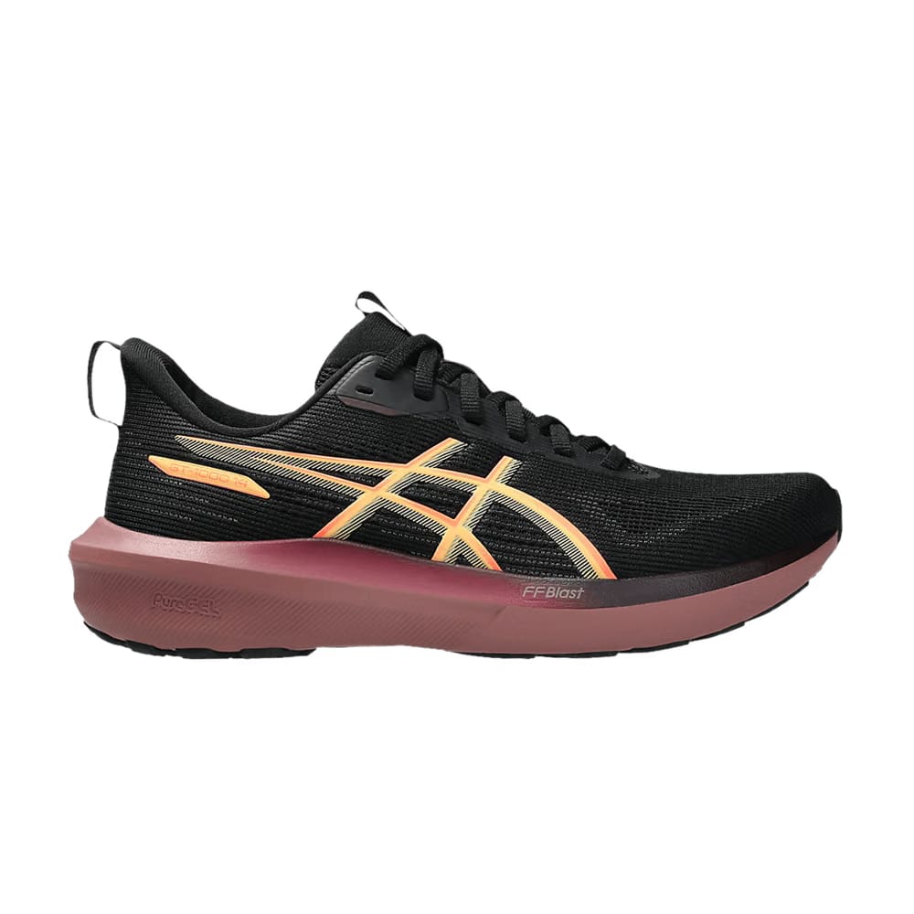 Asics Wmns GT 1000 14 'Black Vivid Coral'