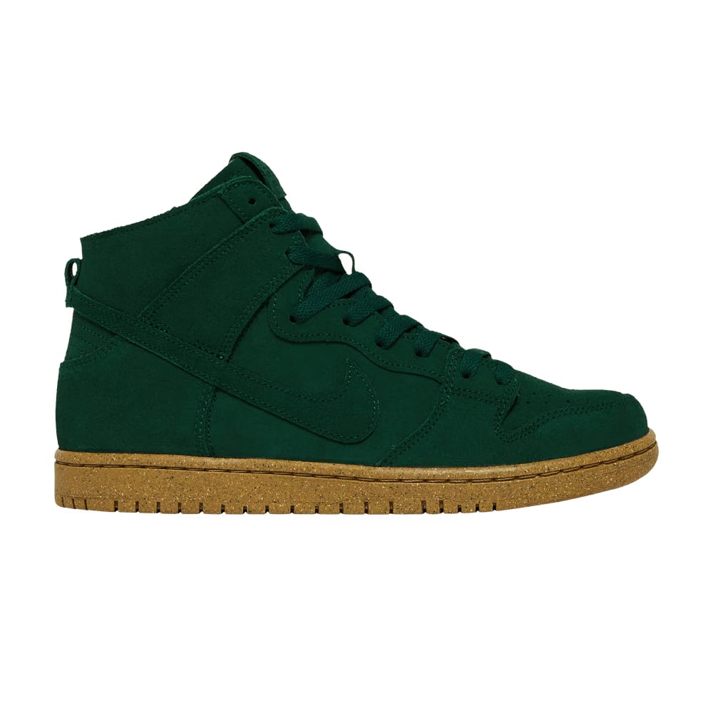 Dunk High Pro Decon SB Gorge Green