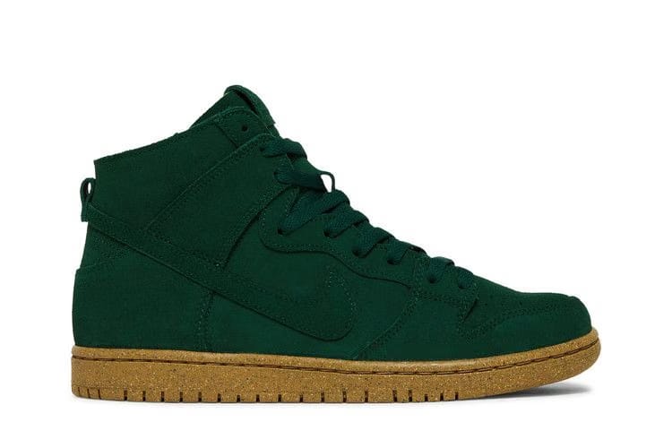 Dunk High Pro Decon SB Gorge Green
