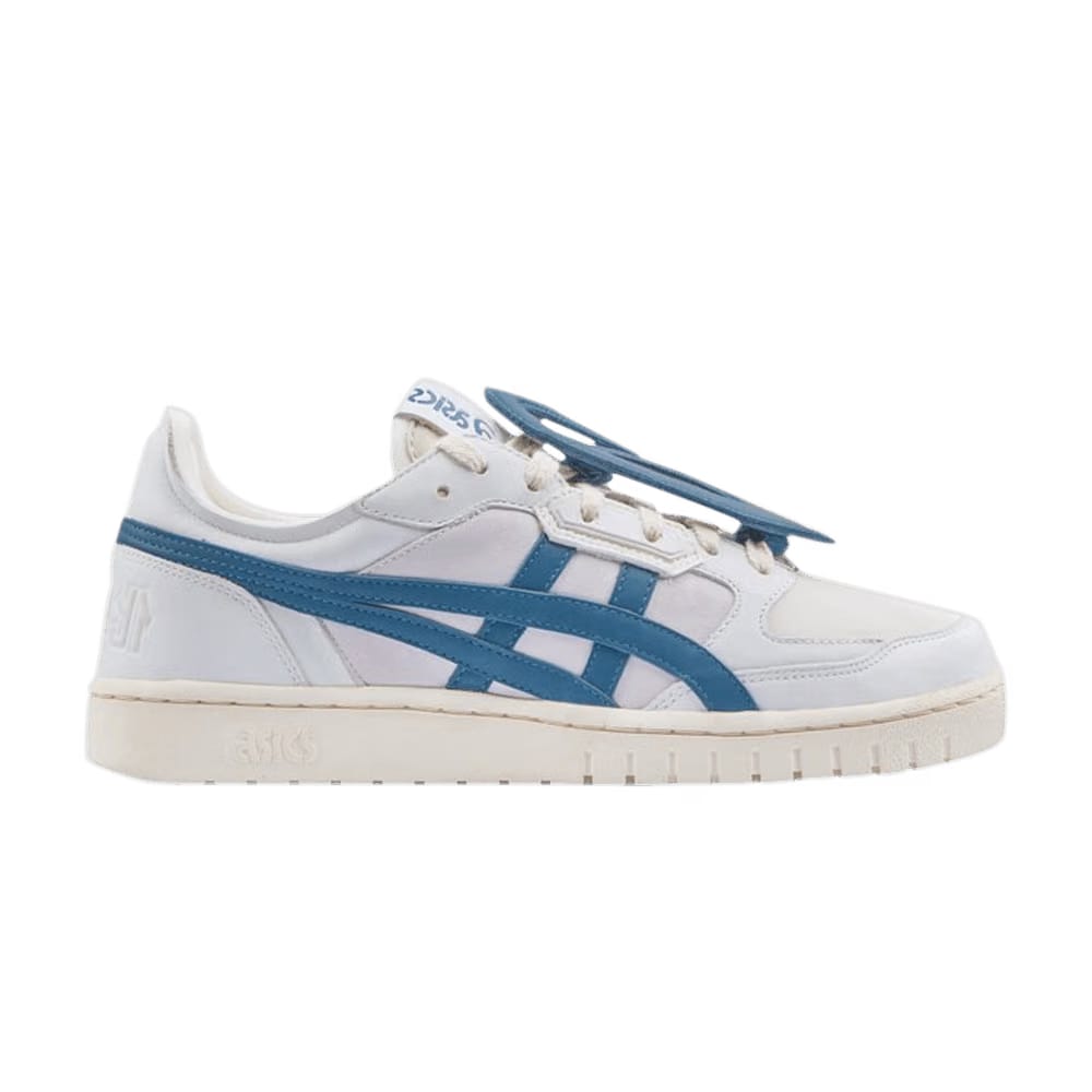 Chemist Creations x ASICS All Court Alpha-S White