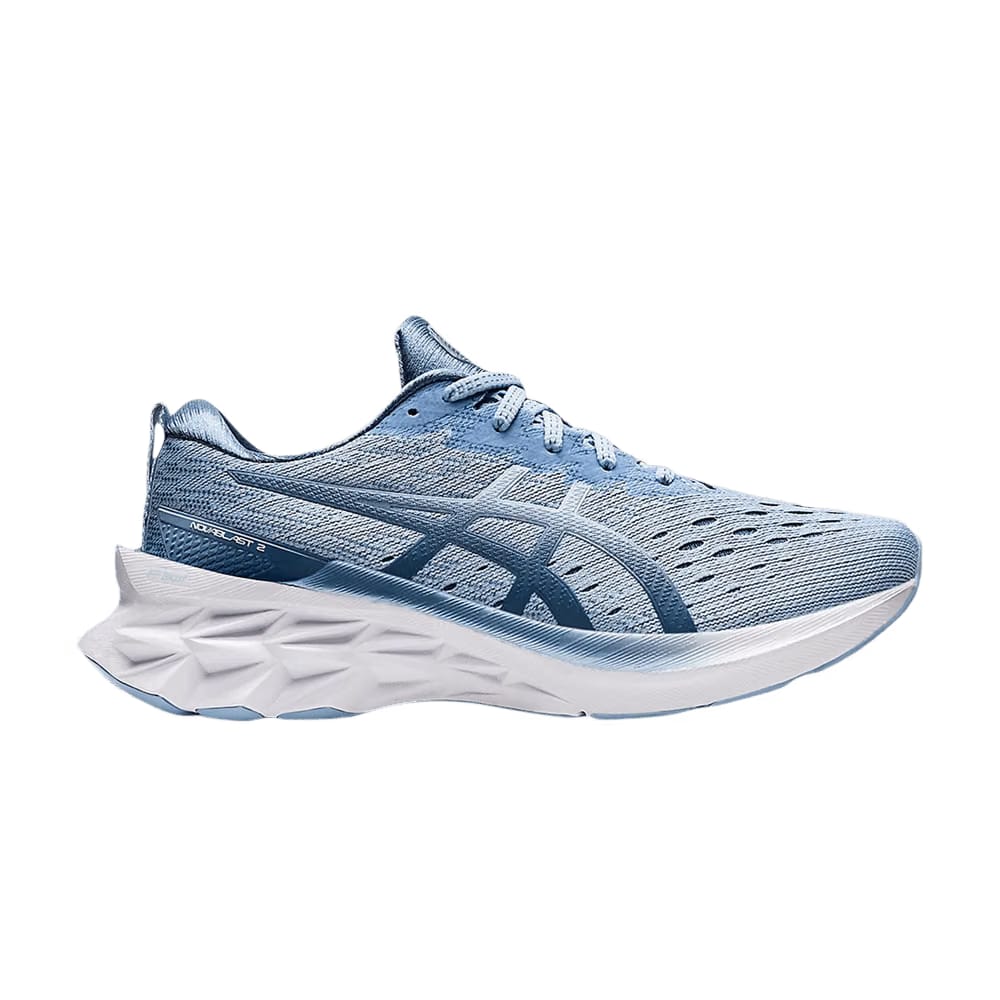 Asics Wmns Novablast 2 'Mist Soft Sky'