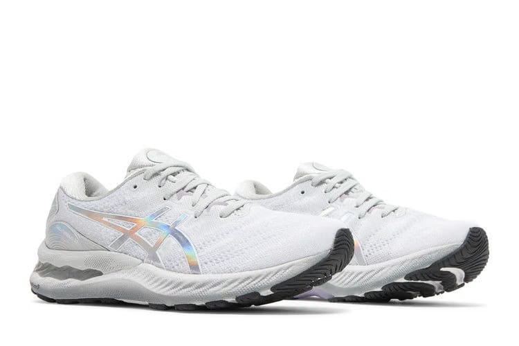 Asics Wmns Gel Nimbus 23 'Platinum'