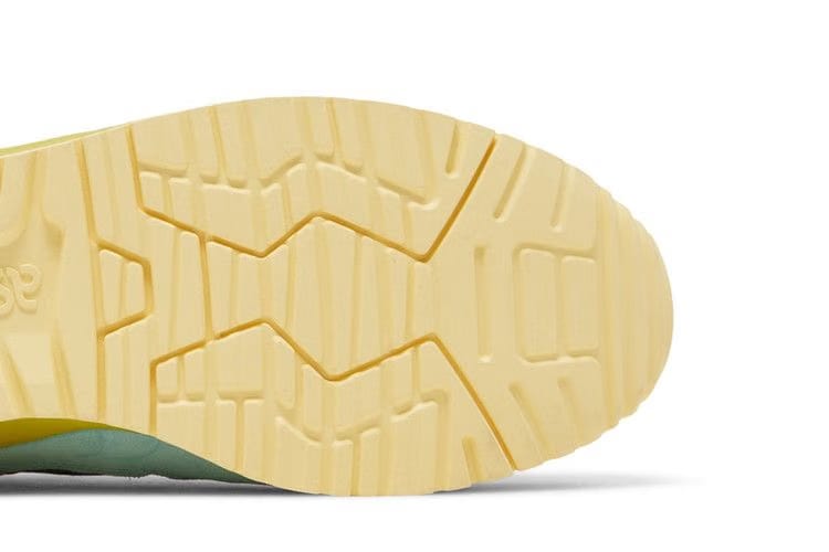 Asics Gel Lyte 3 OG Moss Green Blue
