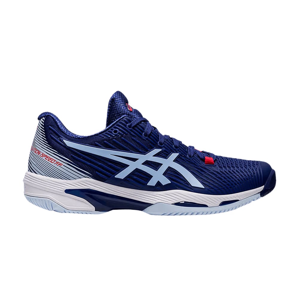 Asics Wmns Solution Speed FF 2 'Dive Blue Soft Sky'