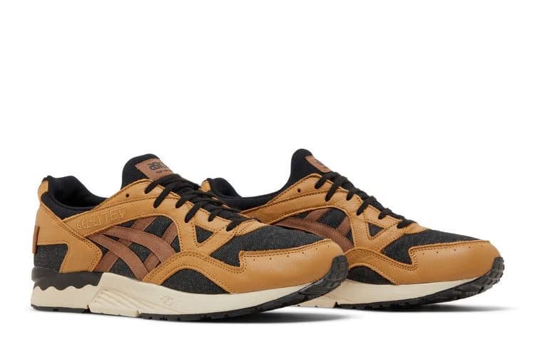 Asics Gel Lyte 5 Modern Patchwork Pack - Caravan