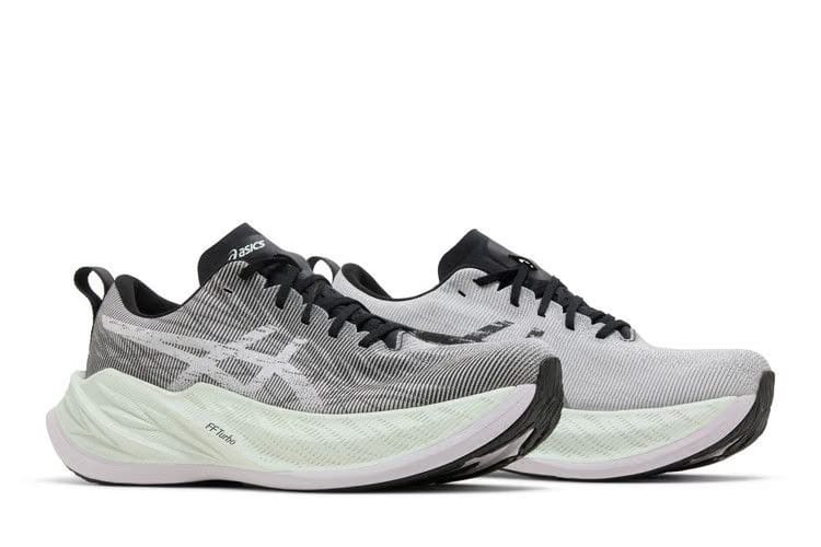 Asics Superblast Black Lilac Hint