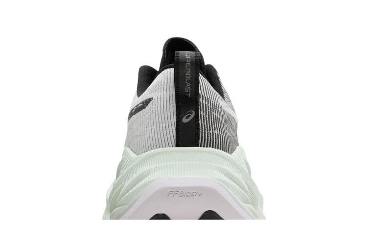Asics Superblast Black Lilac Hint