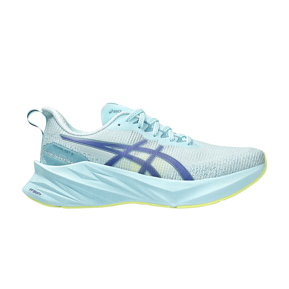 Asics Wmns Novablast 3 LE 'Aquamarine Palace Purple'