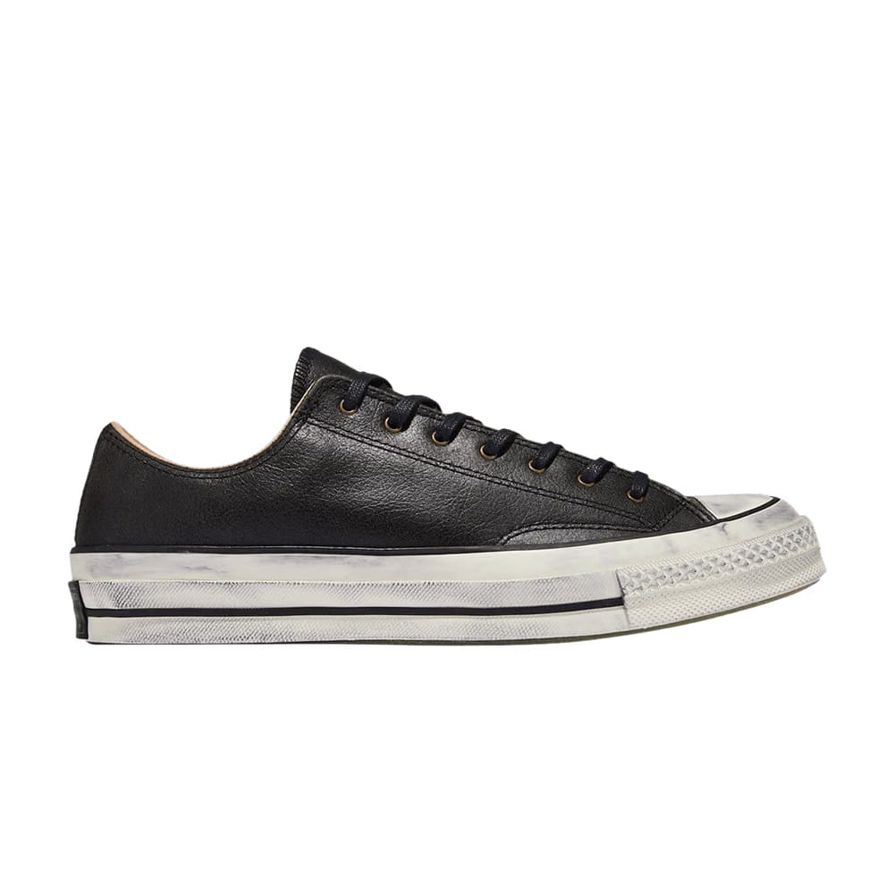 Chuck 70 Low Vintage Pack - Black