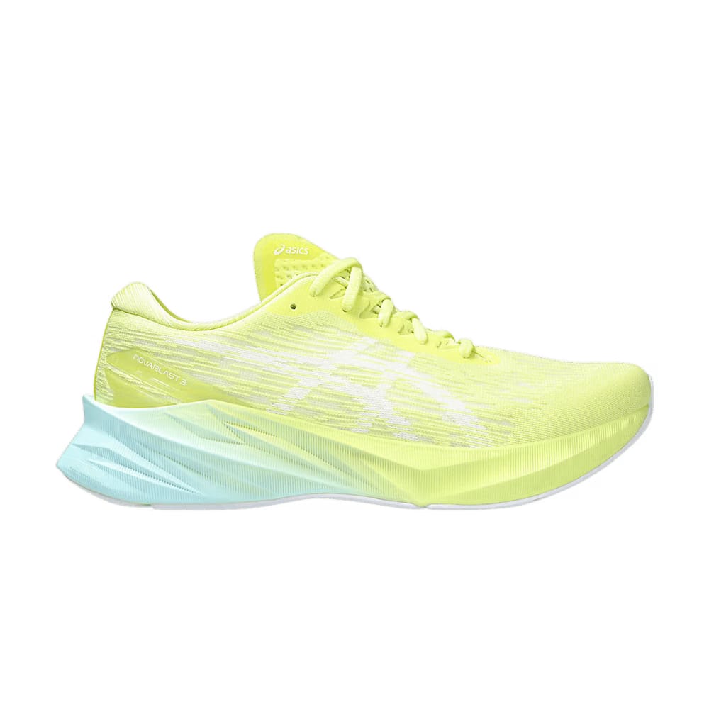 Asics Novablast 3 Glow Yellow