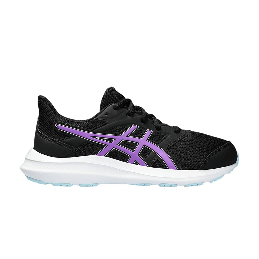 Asics Jolt 5 GS Black Cyber Grape