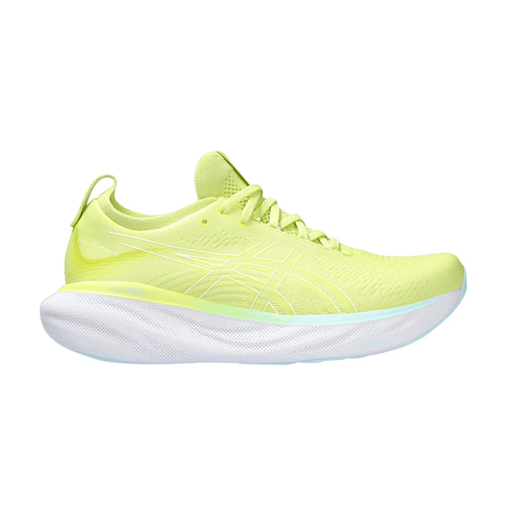 Asics Gel Nimbus 25 Glow Yellow