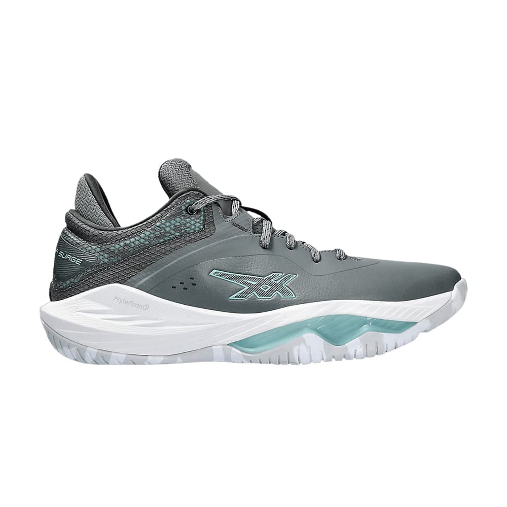 Asics Nova Surge Low Steel Grey Teal Tint